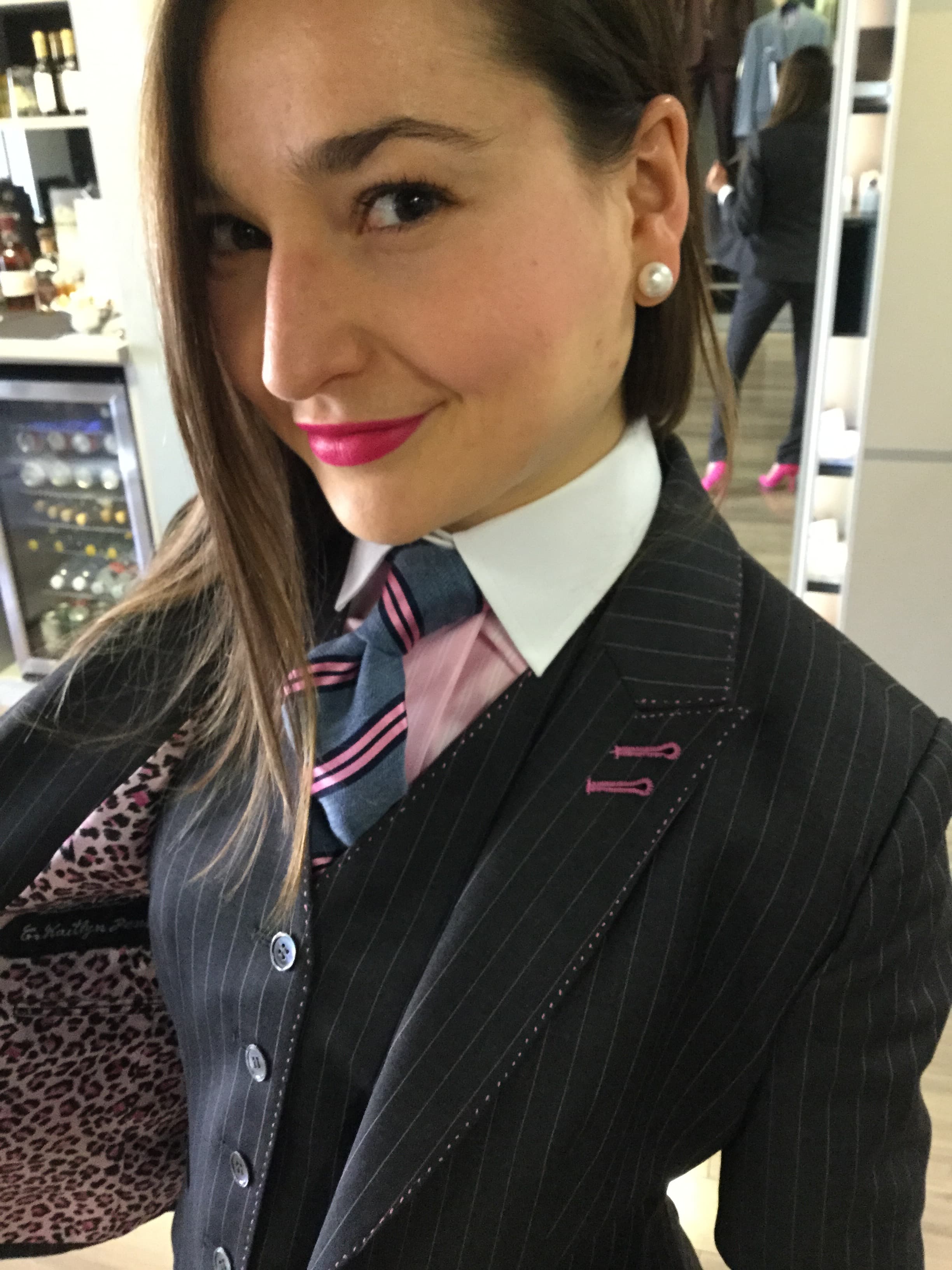 Women's Custom Suit