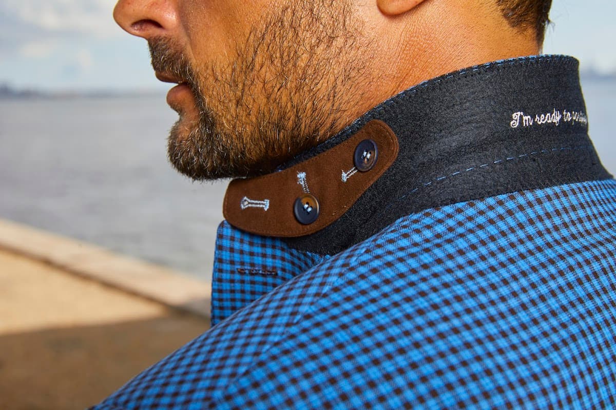 Custom suit Tailoring Clothing Bespoke By CB Miami