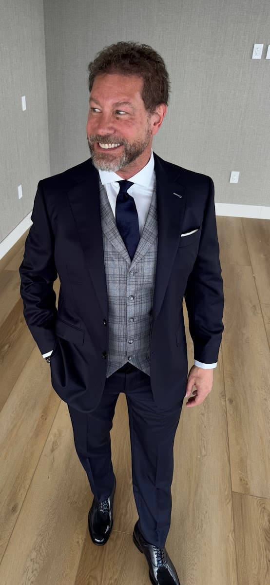 Custom Suits in Coral Springs: Bespoke Tailoring for Broward County's Most Polished Professionals
