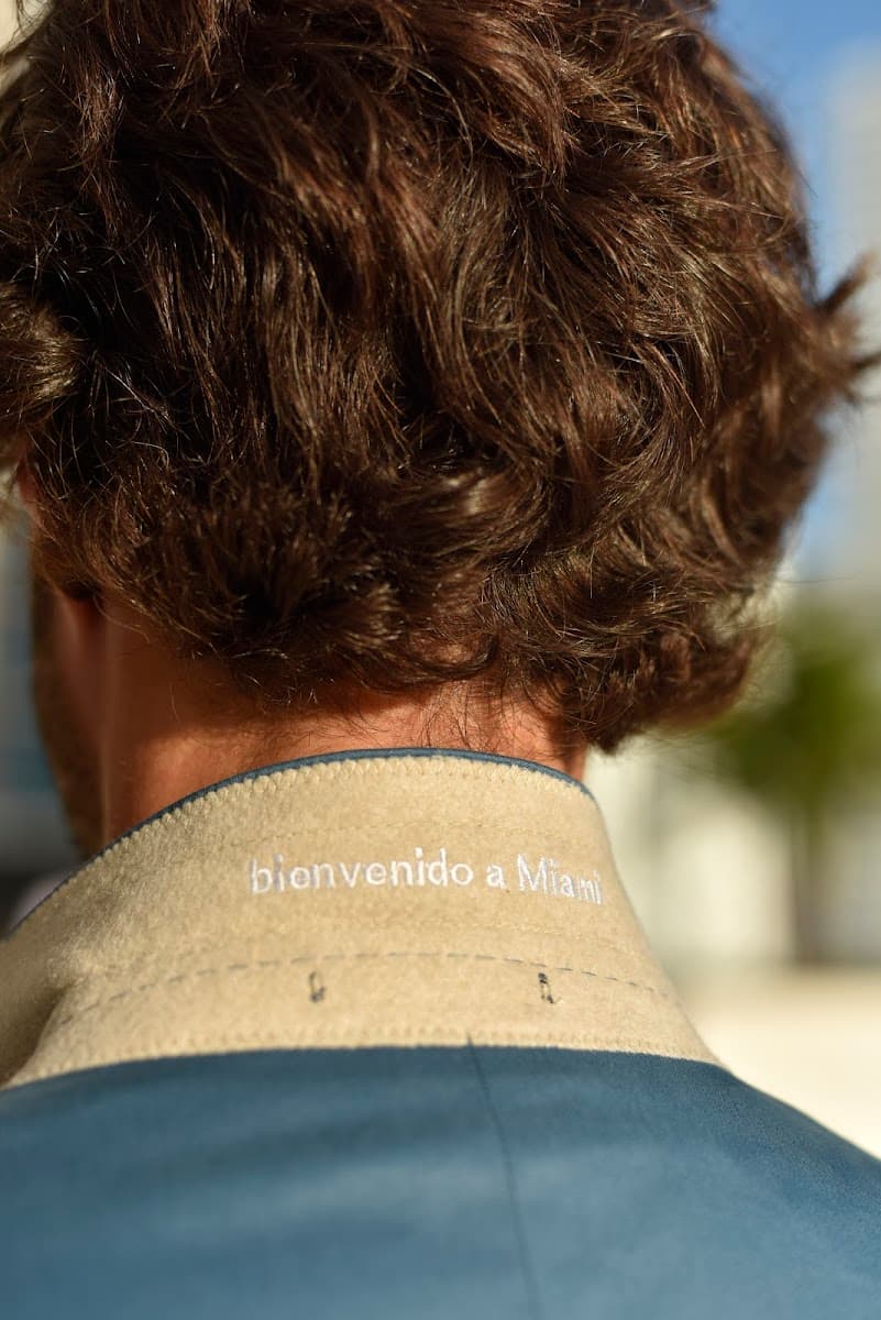 Custom suit Mens Suit Double Breasted Guide Bespoke By CB Miami