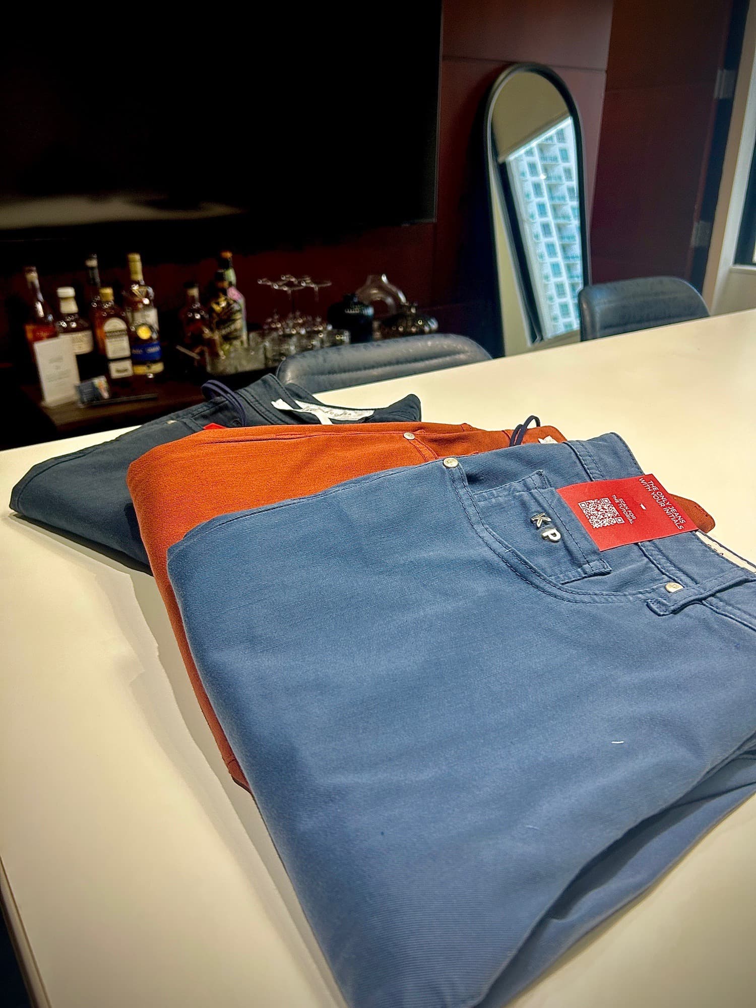 Bespoke CB Miami showroom photo 2