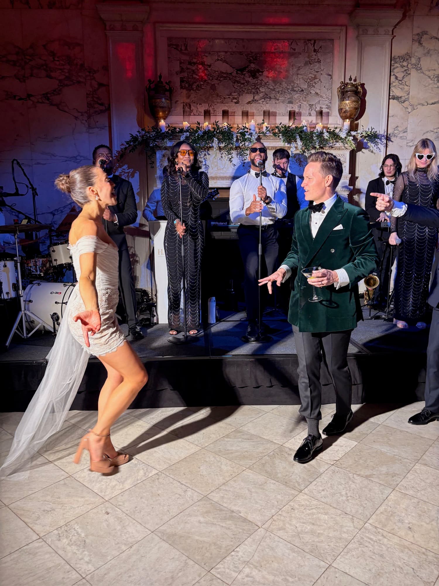Custom wedding suit and tuxedo by Bespoke By CB Miami — formal wedding attire