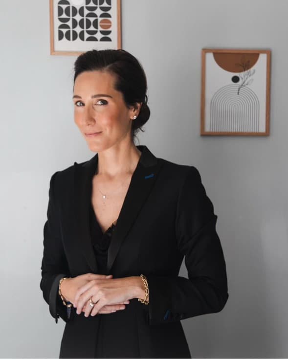 Women's custom clothing styling by Bespoke By CB Miami