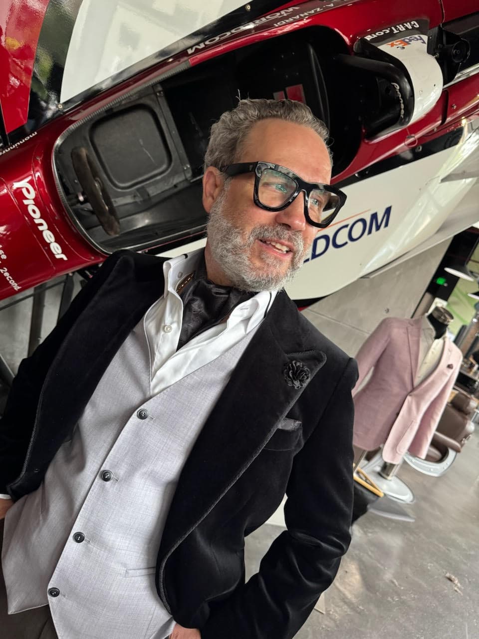 Two Custom Outfit Package