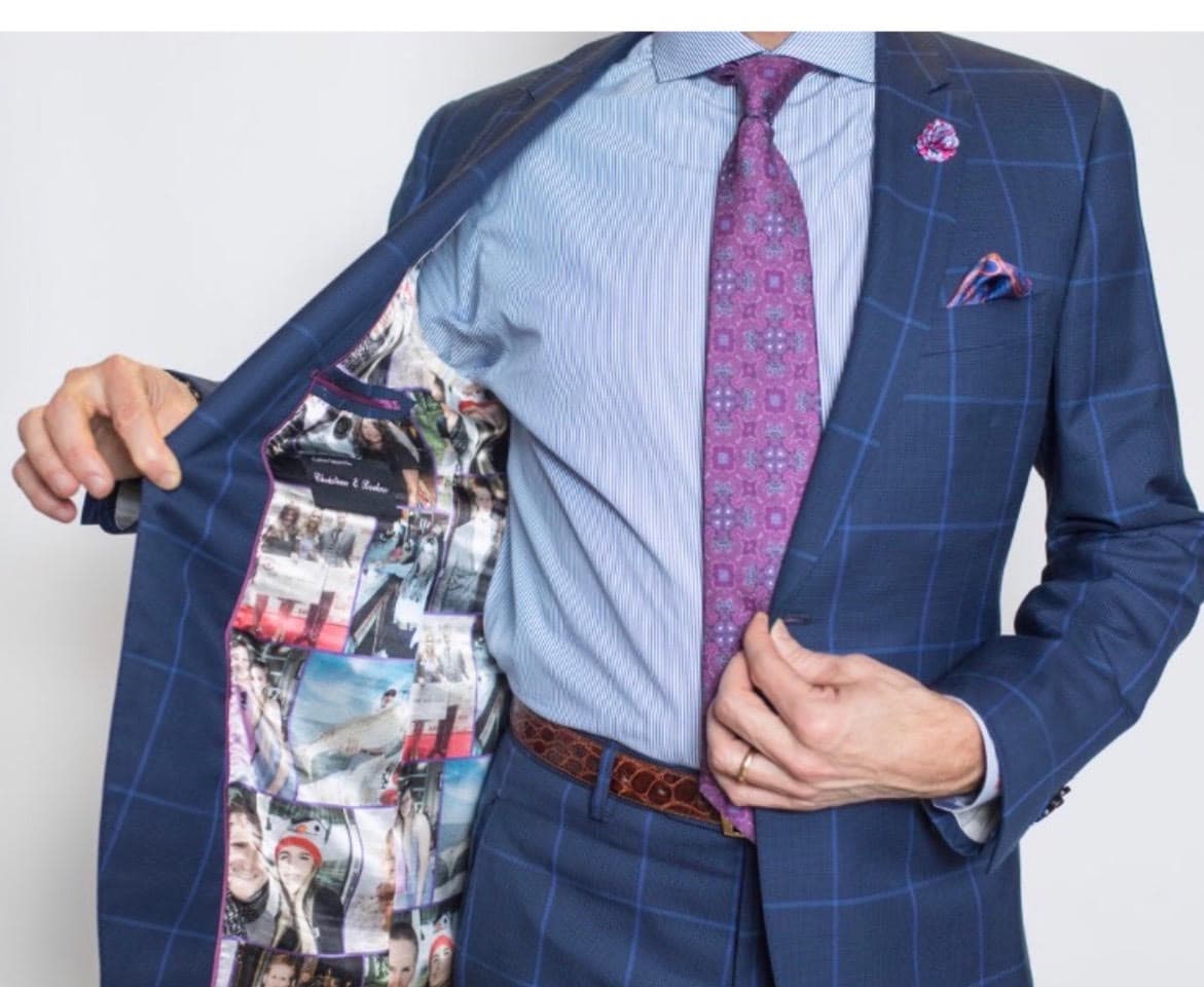 Three Custom Outfit Package