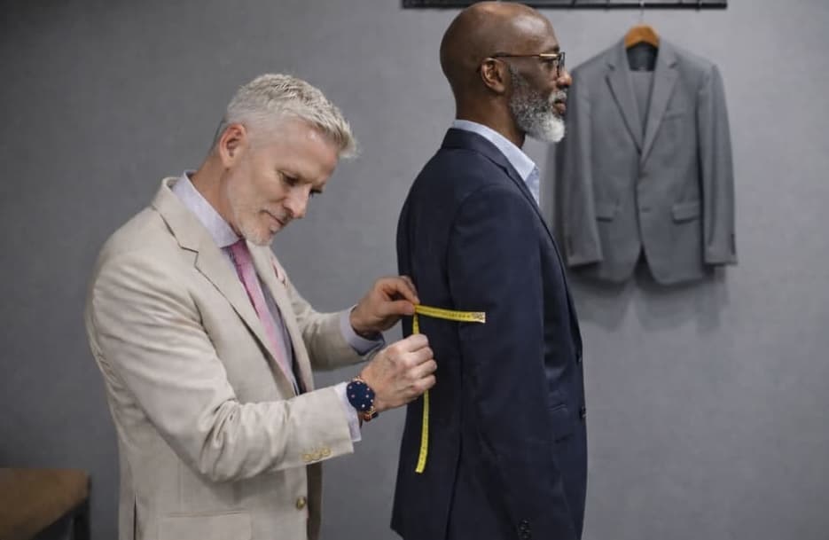 Precision measurements for true custom tailoring