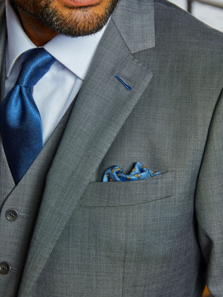 Custom sport coat and blazer tailoring by Bespoke By CB South Florida
