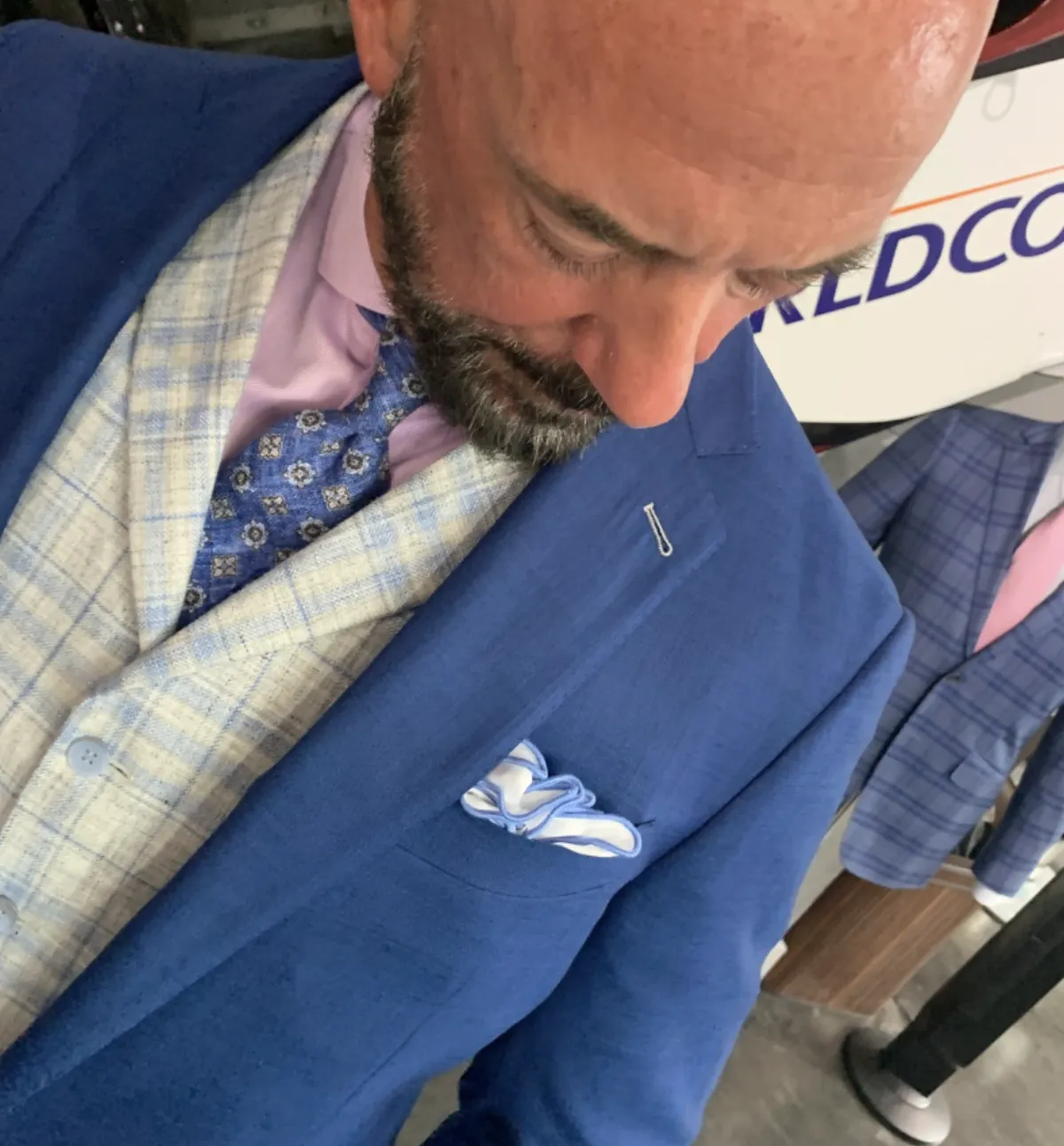 The Top Wardrobe Essentials Every Man Needs In styled with custom menswear by Bespoke By CB Miami
