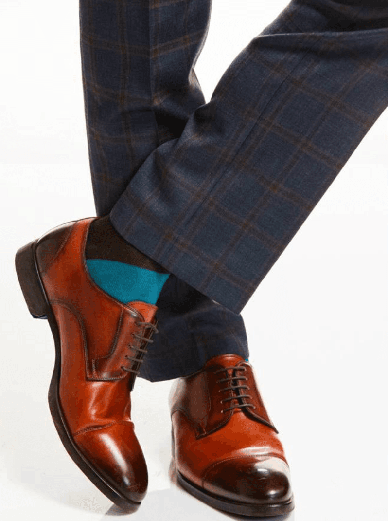 How Suit Pants Should Properly Fit | A Guide From The Custom Clothing Experts