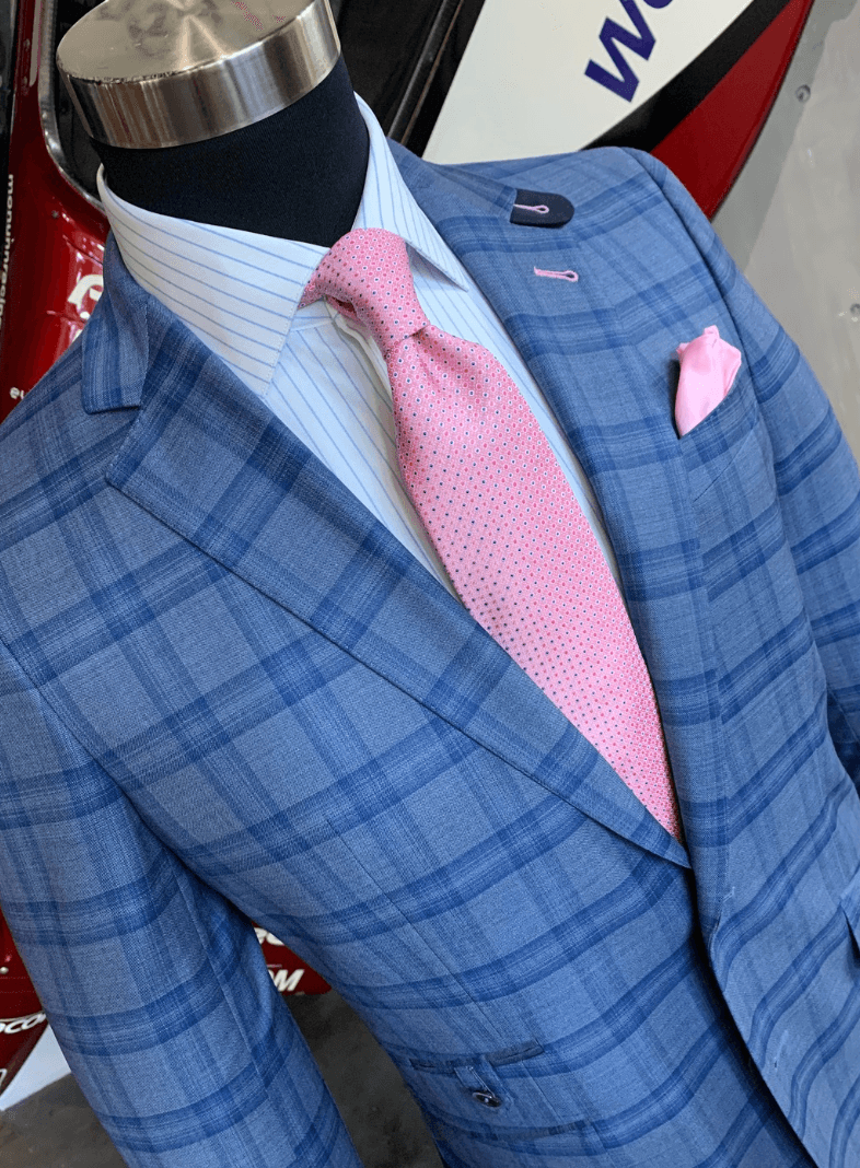 7 Simple Steps On How To Properly Maintain A Suit | Suit Cleaning Guide
