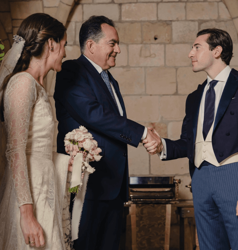 Three Outfit Wedding Package