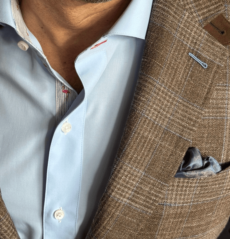 What Does Your Suit Color Say About You? – Suit Color Guide