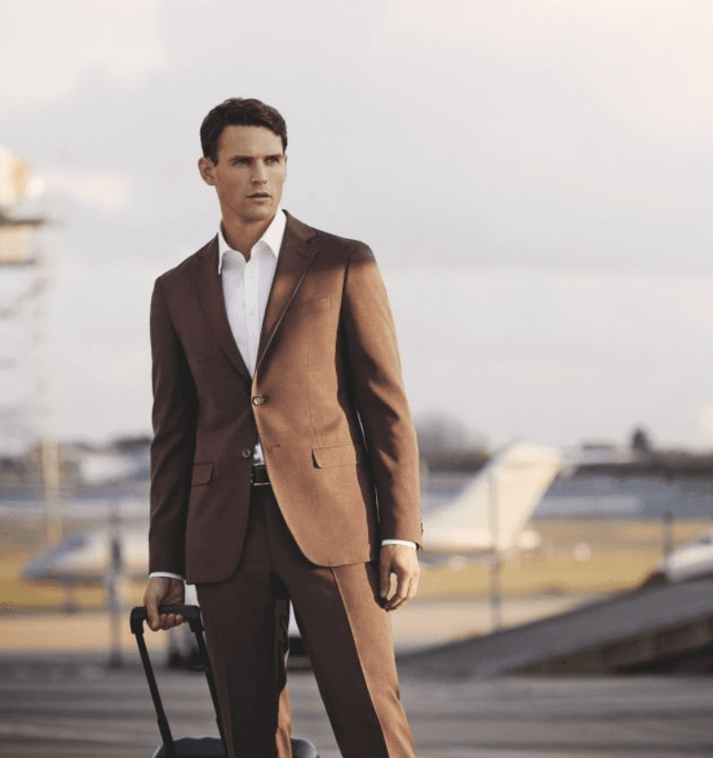 HOW TO PACK A SUIT, SPORT JACKET, PANTS, OR COTTON SHIRT IN A SUITCASE | TIPS FOR PACKING WITHOUT WRINKLES