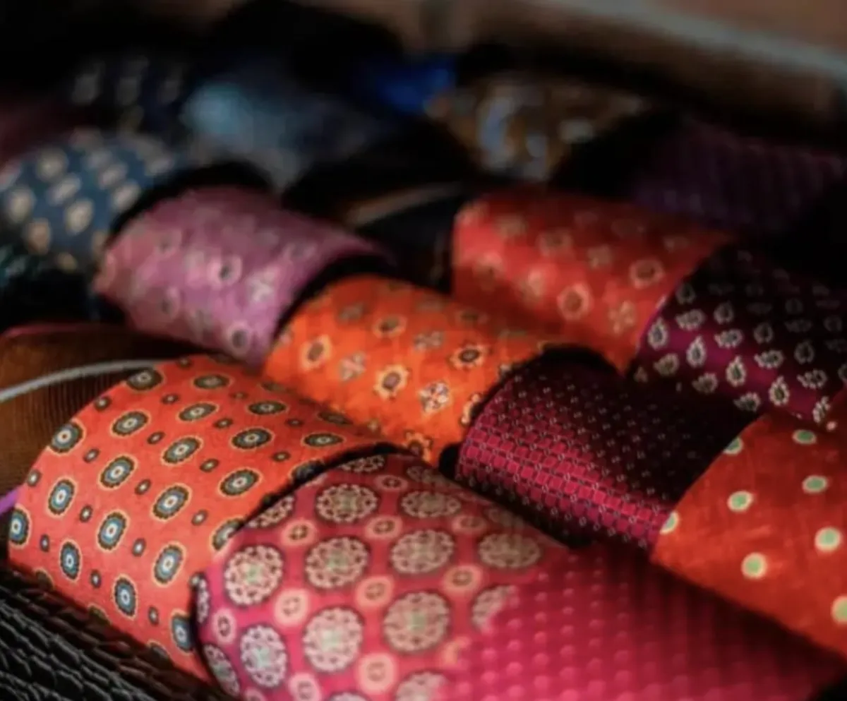 5 Tips You Need To Know To Determine Your Tie styled with custom menswear by Bespoke By CB Miami