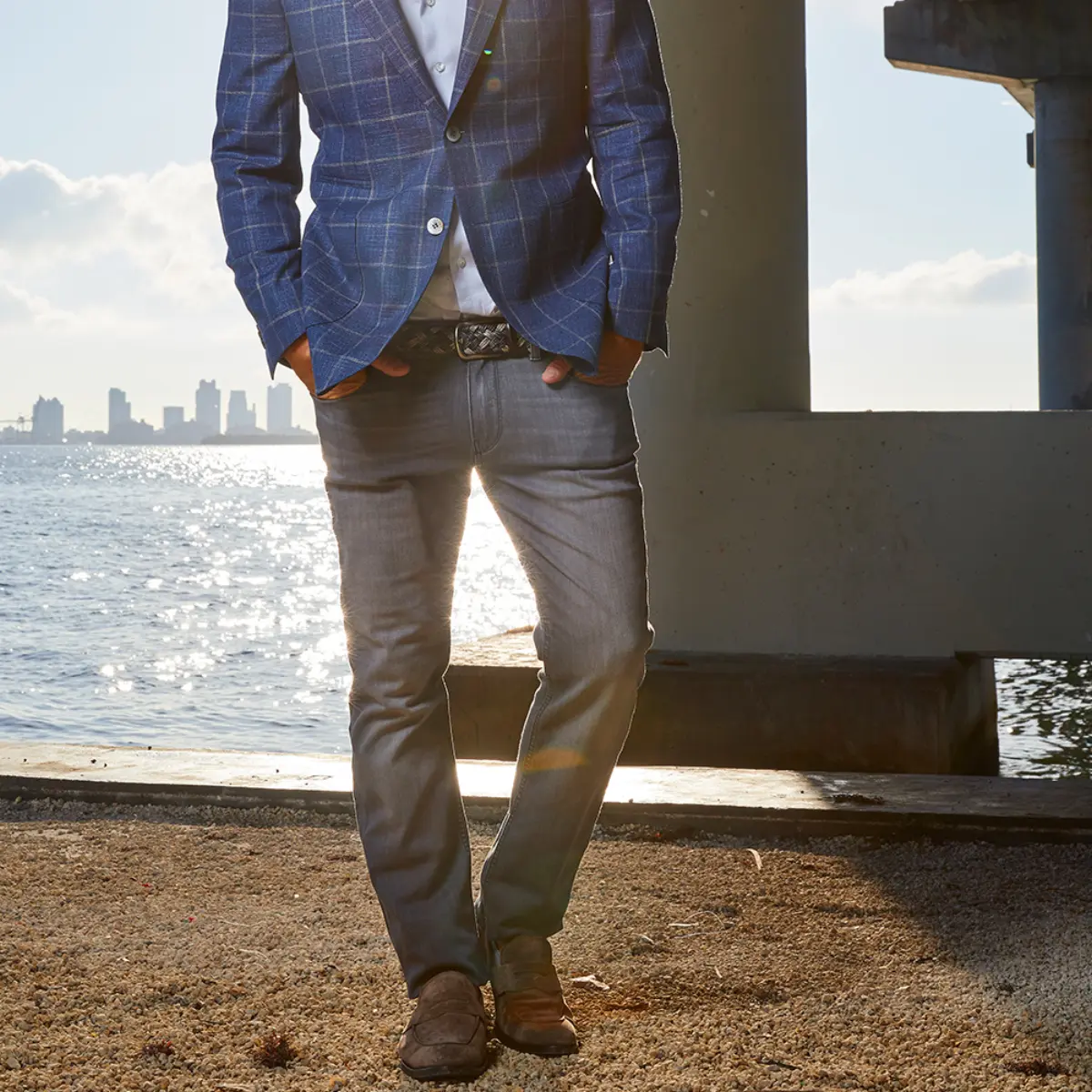 Formal event dress code styling by Bespoke By CB South Florida