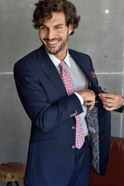 What To Wear To An Interview To Make The Best styled with custom menswear by Bespoke By CB Miami
