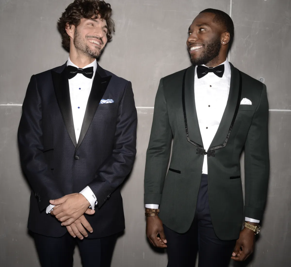 Formal event dress code styling by Bespoke By CB South Florida