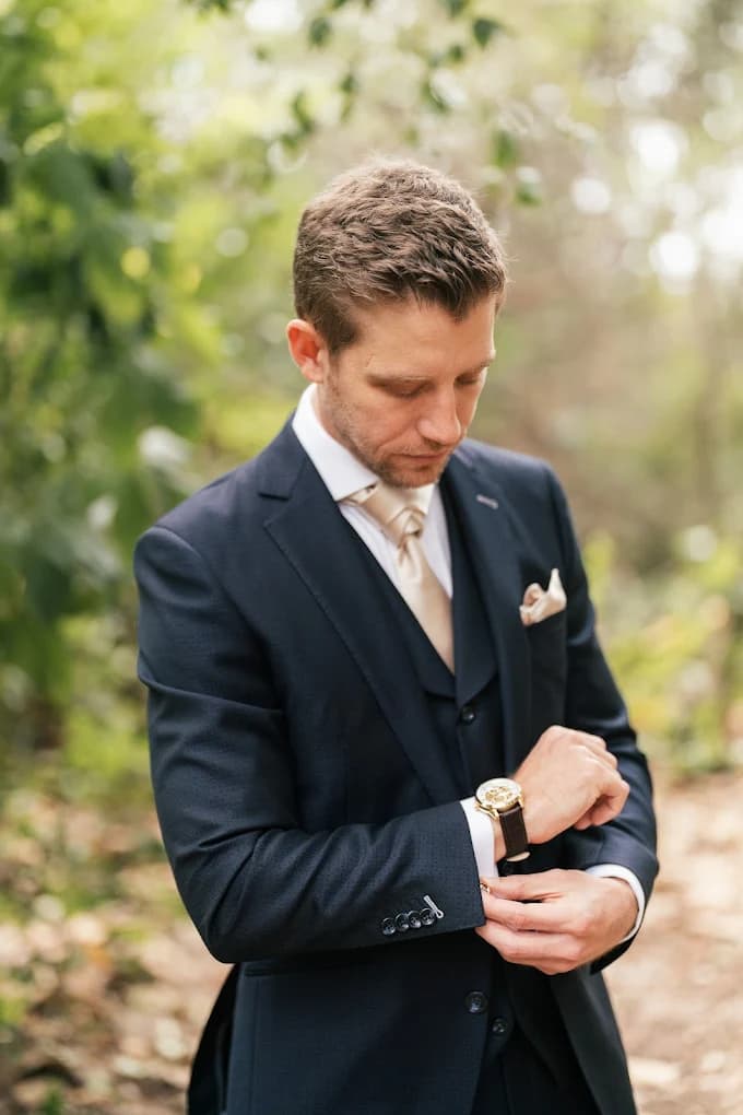 Custom suits in Fort Lauderdale tailored by Bespoke By CB