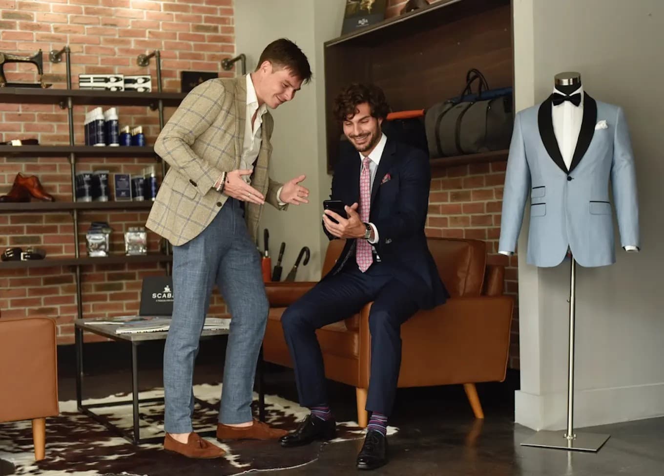 The Best Custom Suit West Palm Has to Offer styled with custom menswear by Bespoke By CB Miami