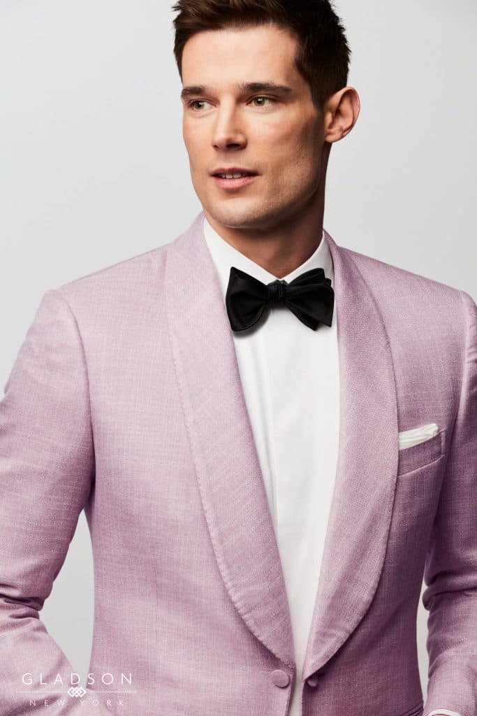 Custom suits in Miami tailored by Bespoke By CB