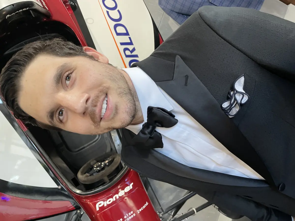 Custom tuxedo and black tie styling for South Florida events by Bespoke By CB