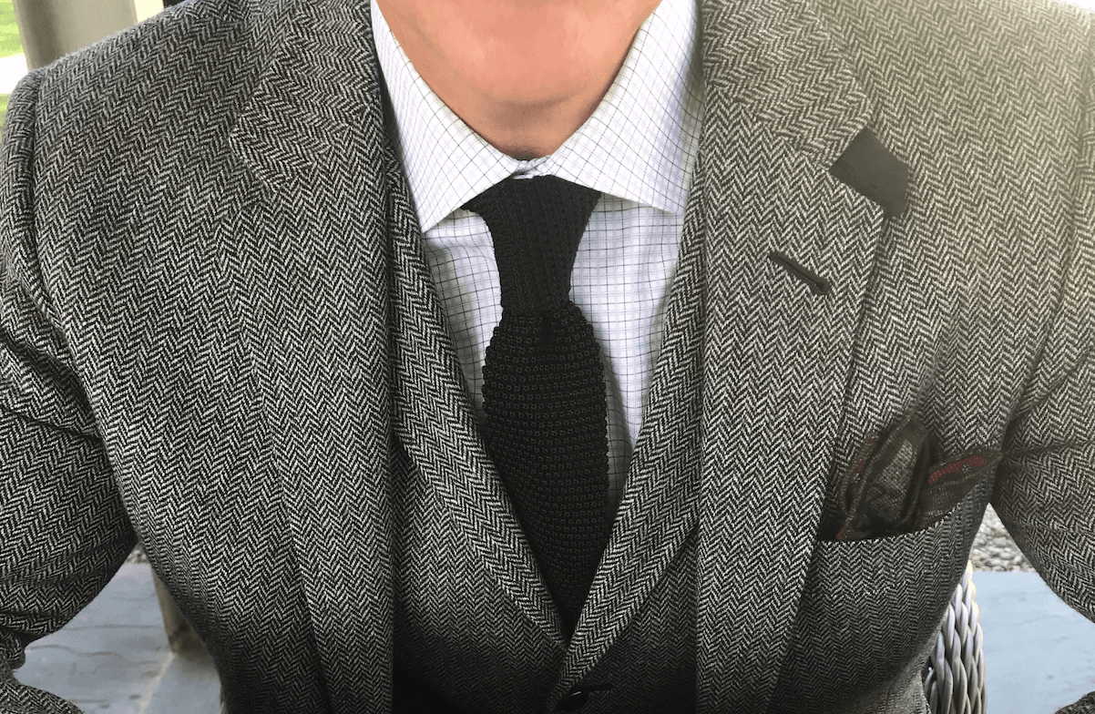 Mens Suit Three Piece A Complete Guide