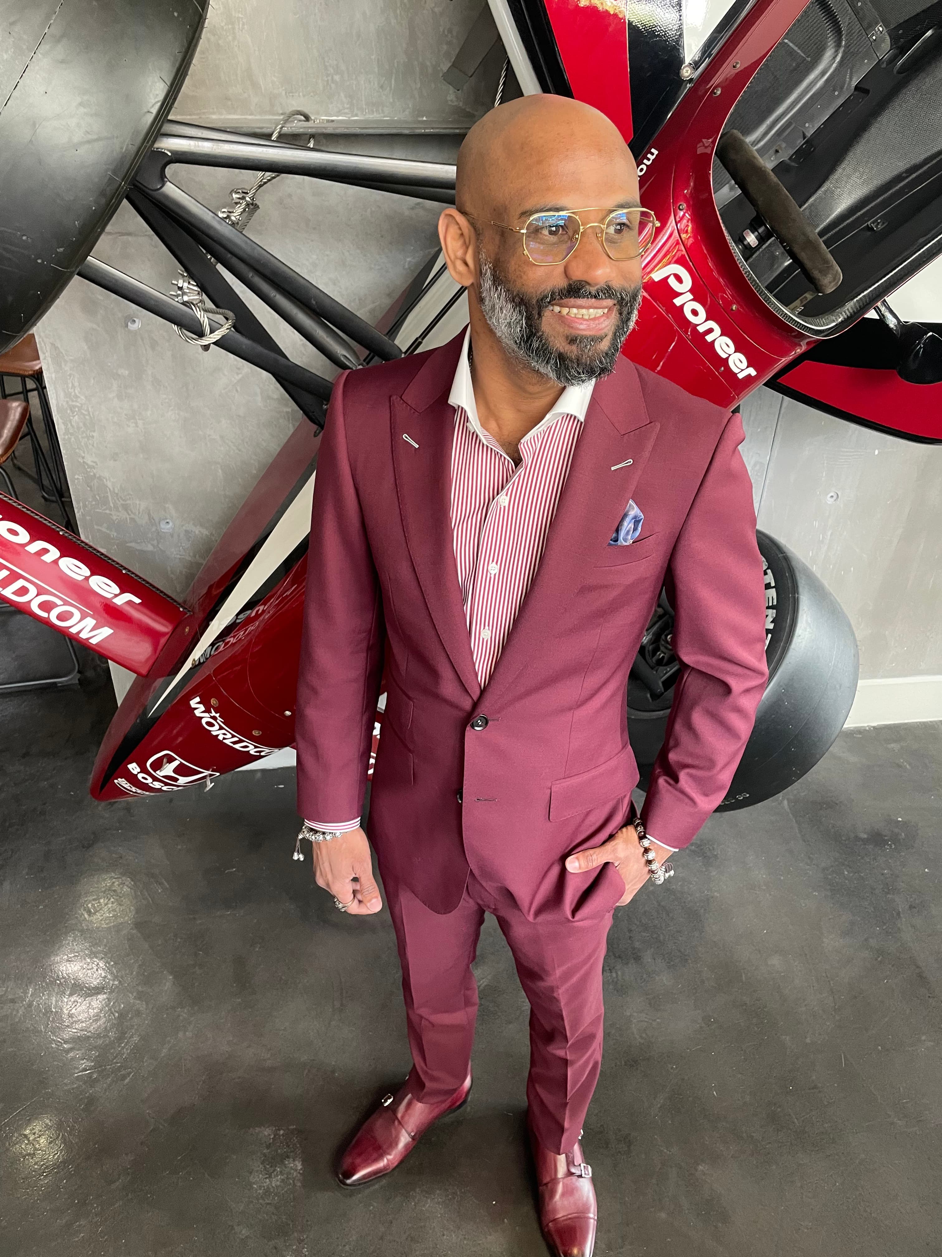 Mens Suit Burgundy Guide | How to Style, Wear, & Buy the Perfect Burgundy Suit for Men