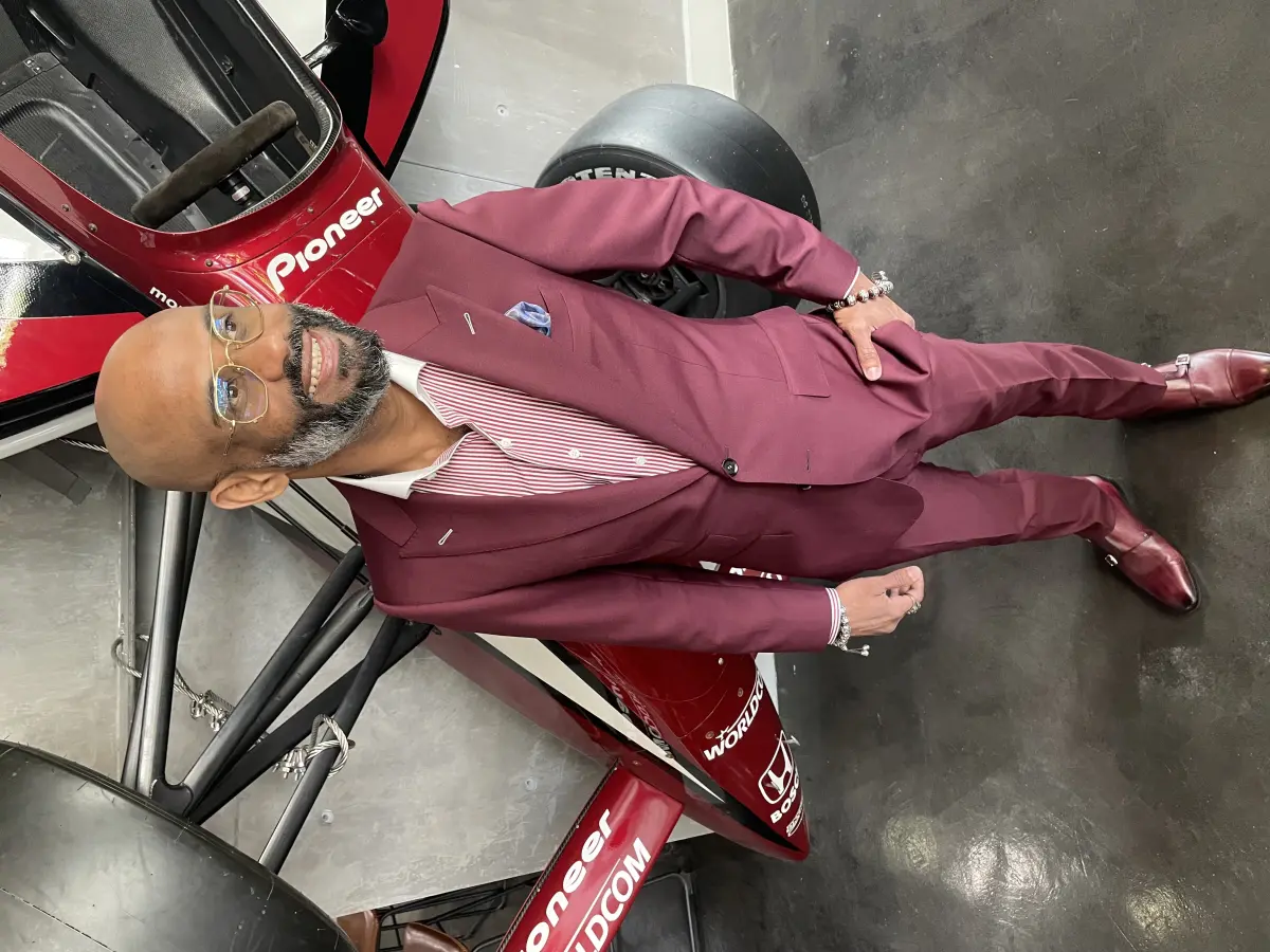 Men's Suit Burgundy Guide styled with custom menswear by Bespoke By CB Miami