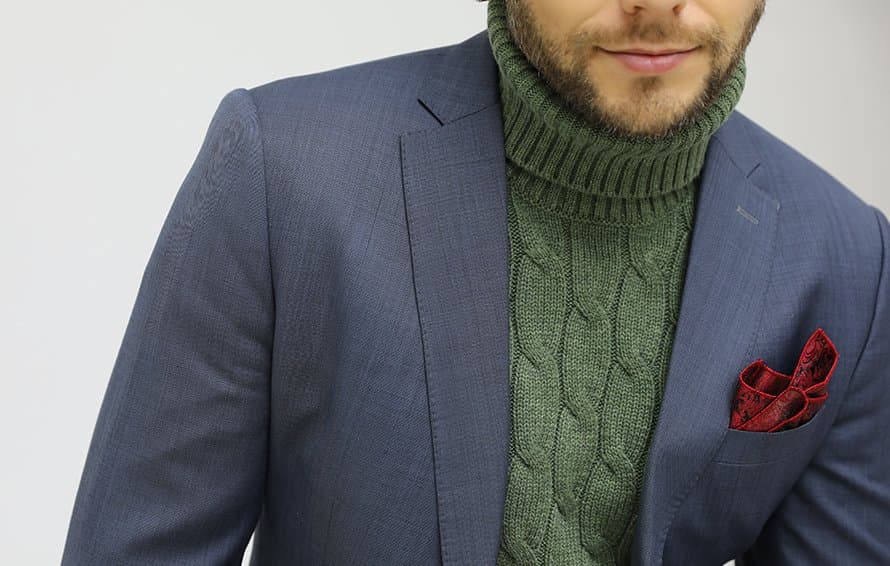 How To Choose The Right Men'S Cardigan For styled with custom menswear by Bespoke By CB Miami