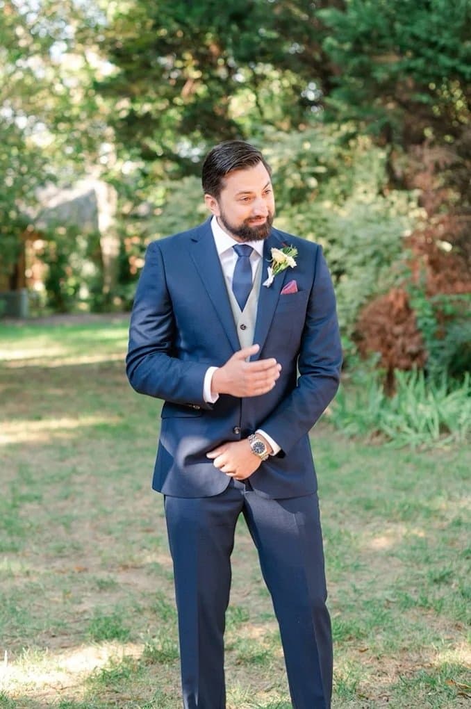 Custom sport coat and blazer tailoring by Bespoke By CB South Florida