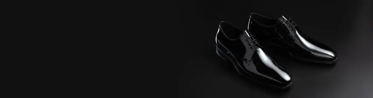 Men's dress shoes styled with custom menswear by Bespoke By CB South Florida