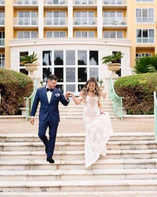 Best Wedding Suit Fabrics for Summer Ceremonies