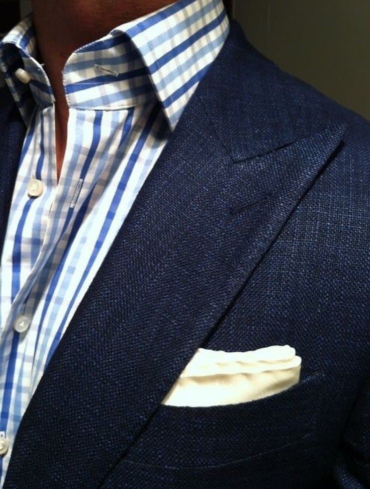 Custom suits in Miami Beach tailored by Bespoke By CB