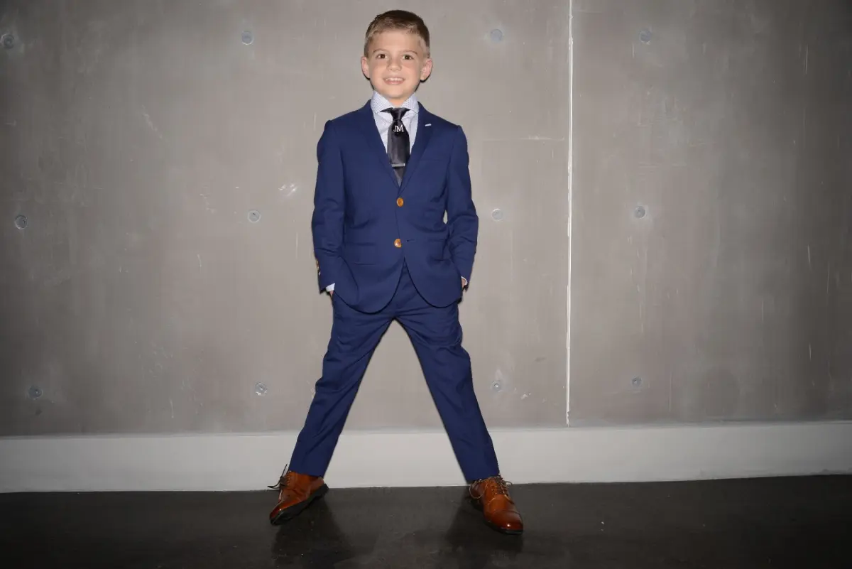 Wedding Suits for Ring Bearers