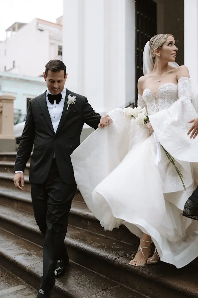 Slim fit custom tuxedo for Miami formal events by Bespoke By CB