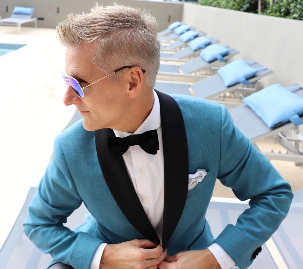 Vintage Style for Modern Men: Retro Looks Made Custom