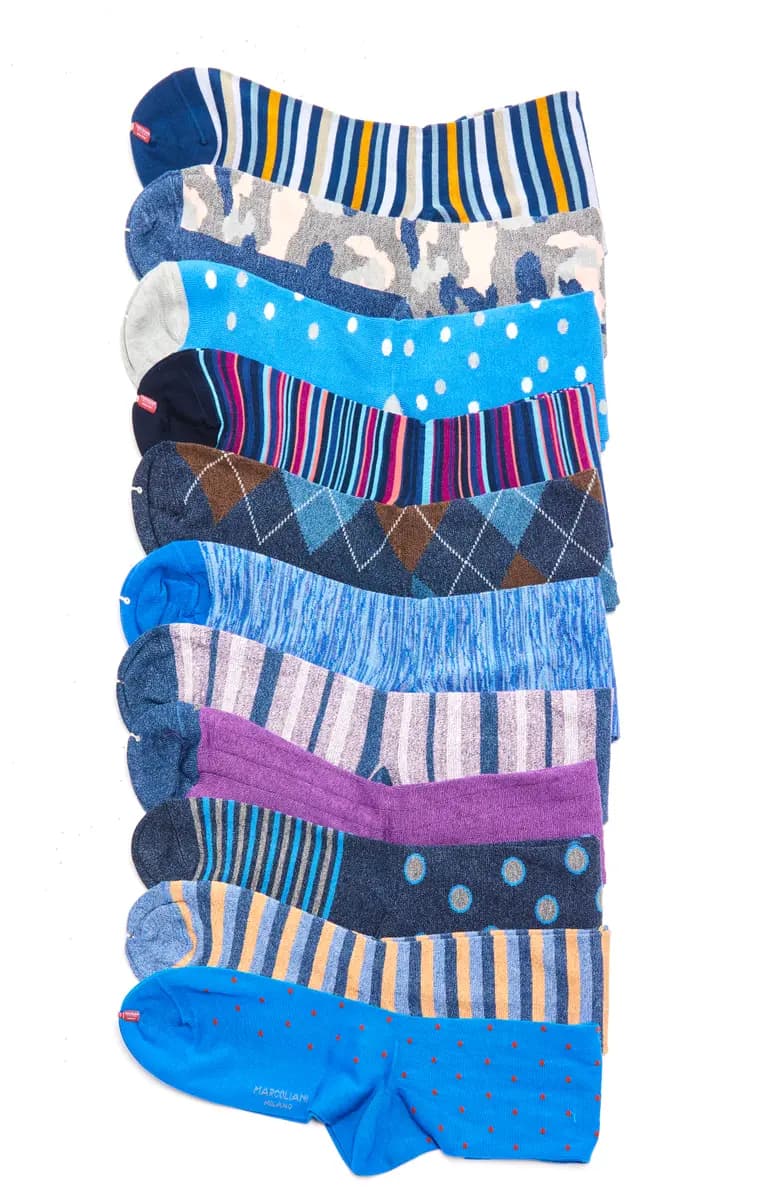 Ties, socks, and finishing touches by Bespoke By CB Miami & Fort Lauderdale