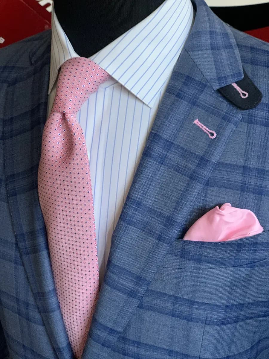 Custom tailored jackets by Bespoke By CB Miami & Fort Lauderdale