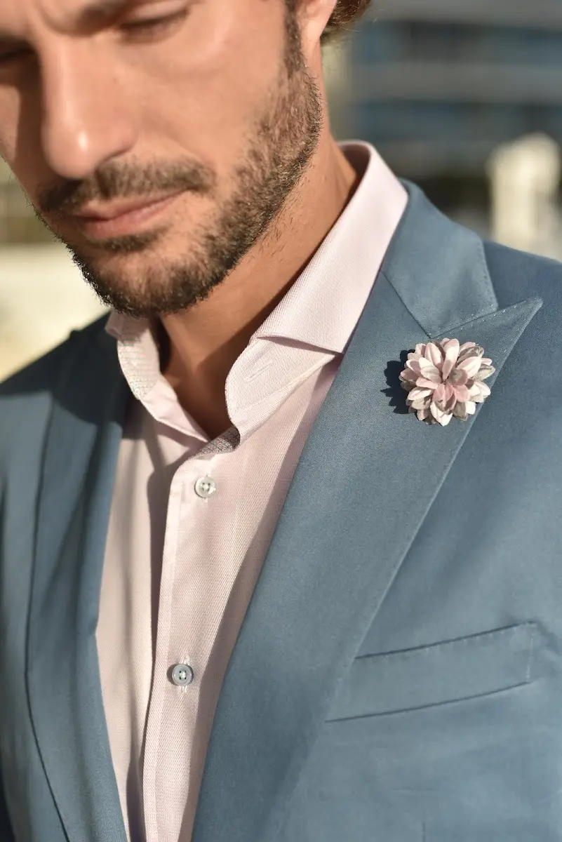 Custom suits in Miami tailored by Bespoke By CB