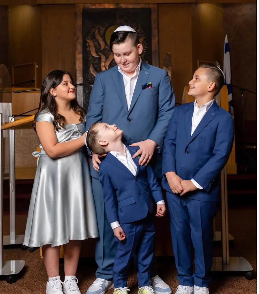 Custom kids formalwear by Bespoke By CB Miami & Fort Lauderdale