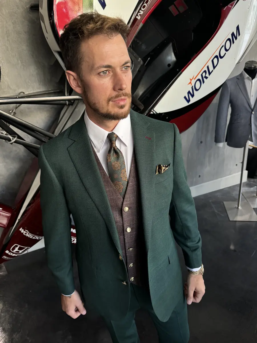 Custom vests and waistcoats by Bespoke By CB Miami & Fort Lauderdale