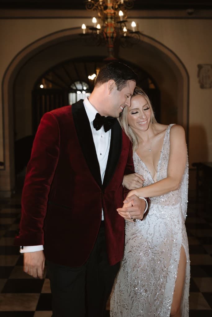 Black tie custom tuxedo by Bespoke CB