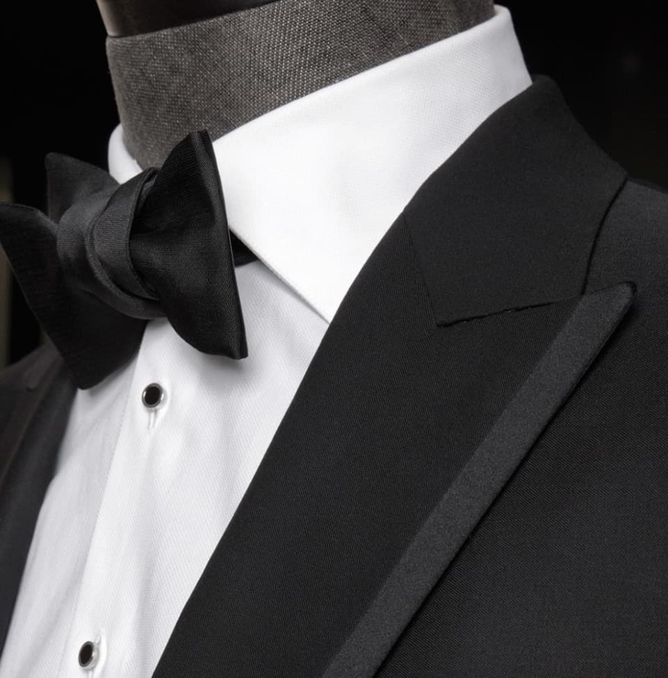 Custom navy blazer by Bespoke By CB Miami & Fort Lauderdale — tailored sport coat