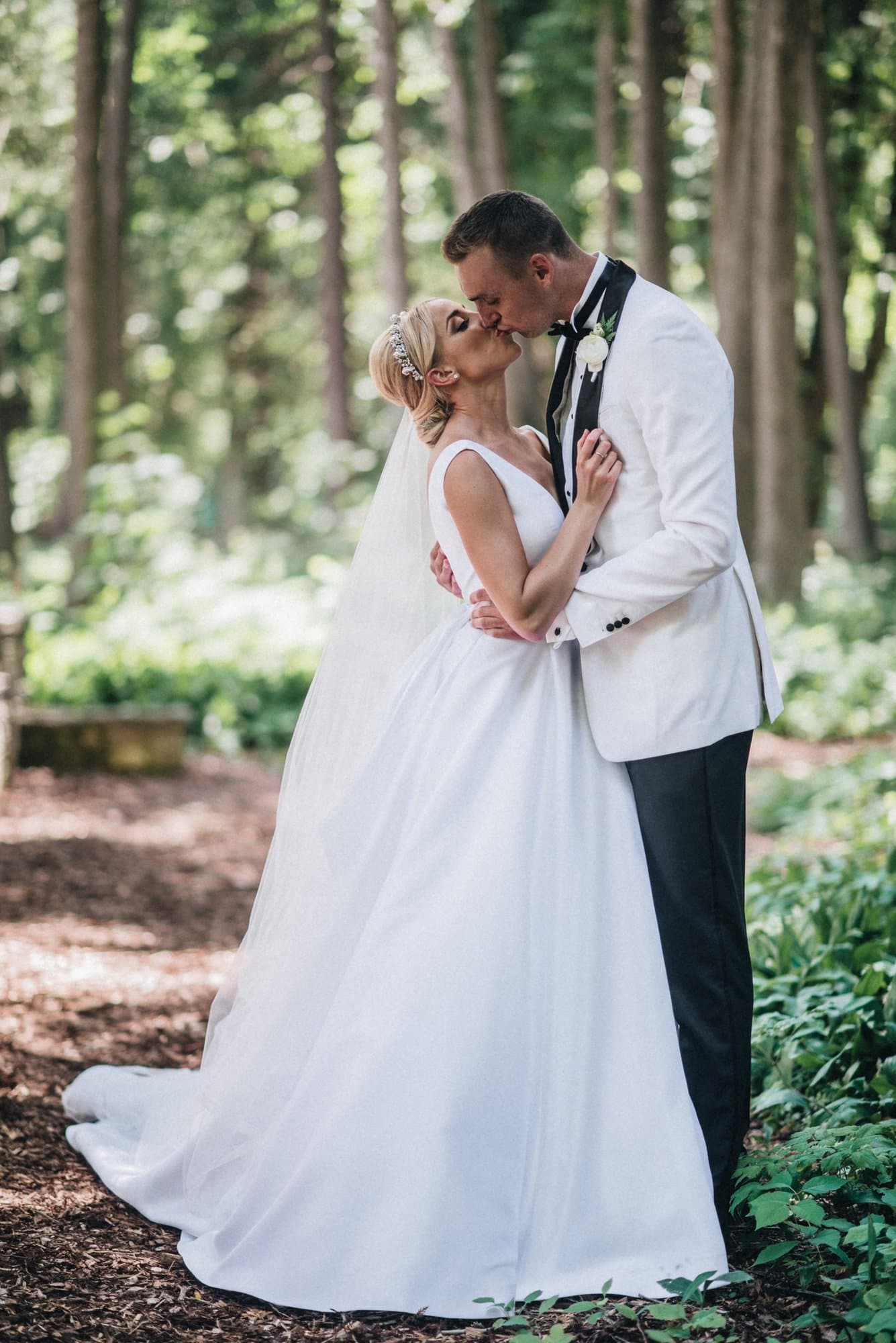 Custom Outfit Wedding Package