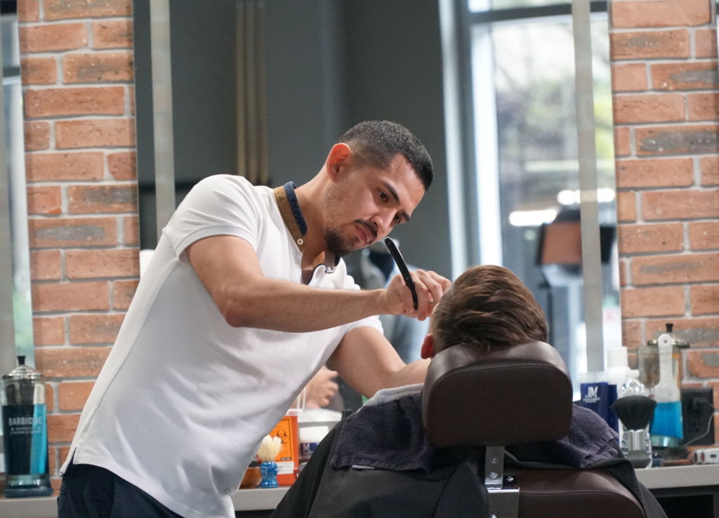 Christian Boehm Shave