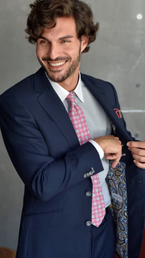 custom suit miami