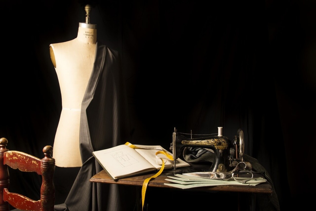 bespoke tailoring tailor shop