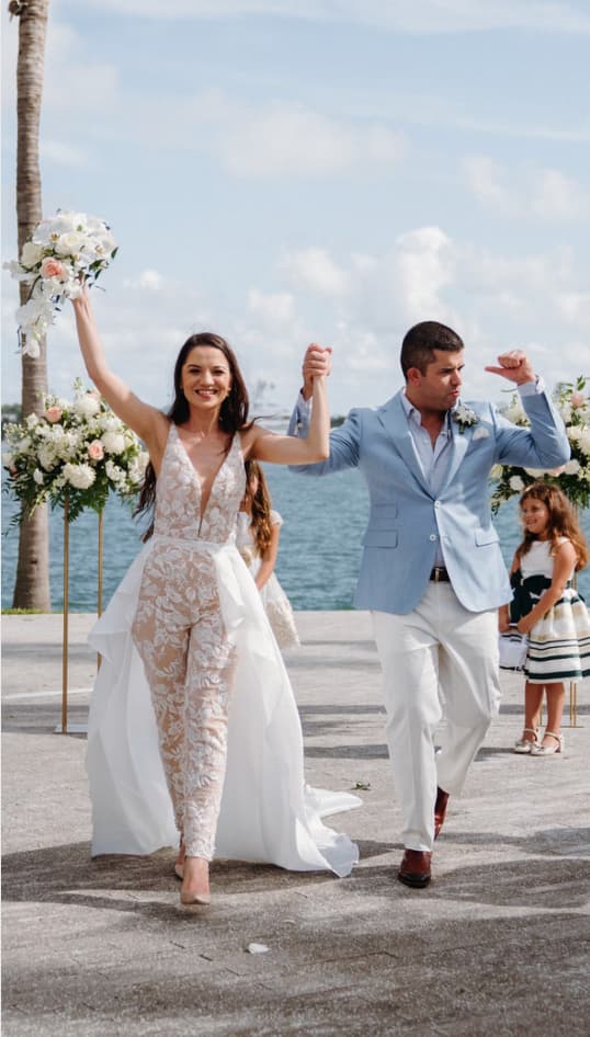 custom wedding suit miami