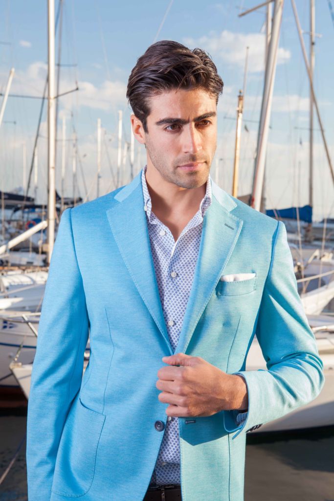 lapel width types for Christian Boehm