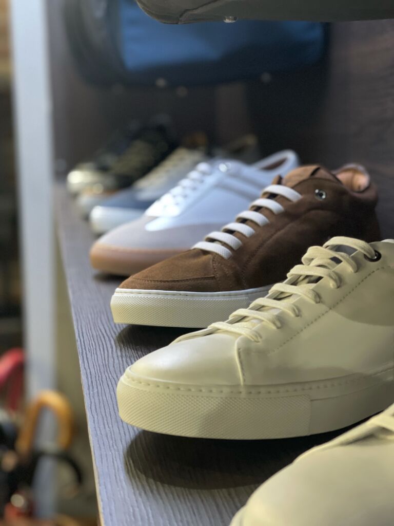 Christian Boehm Shoe Accessories